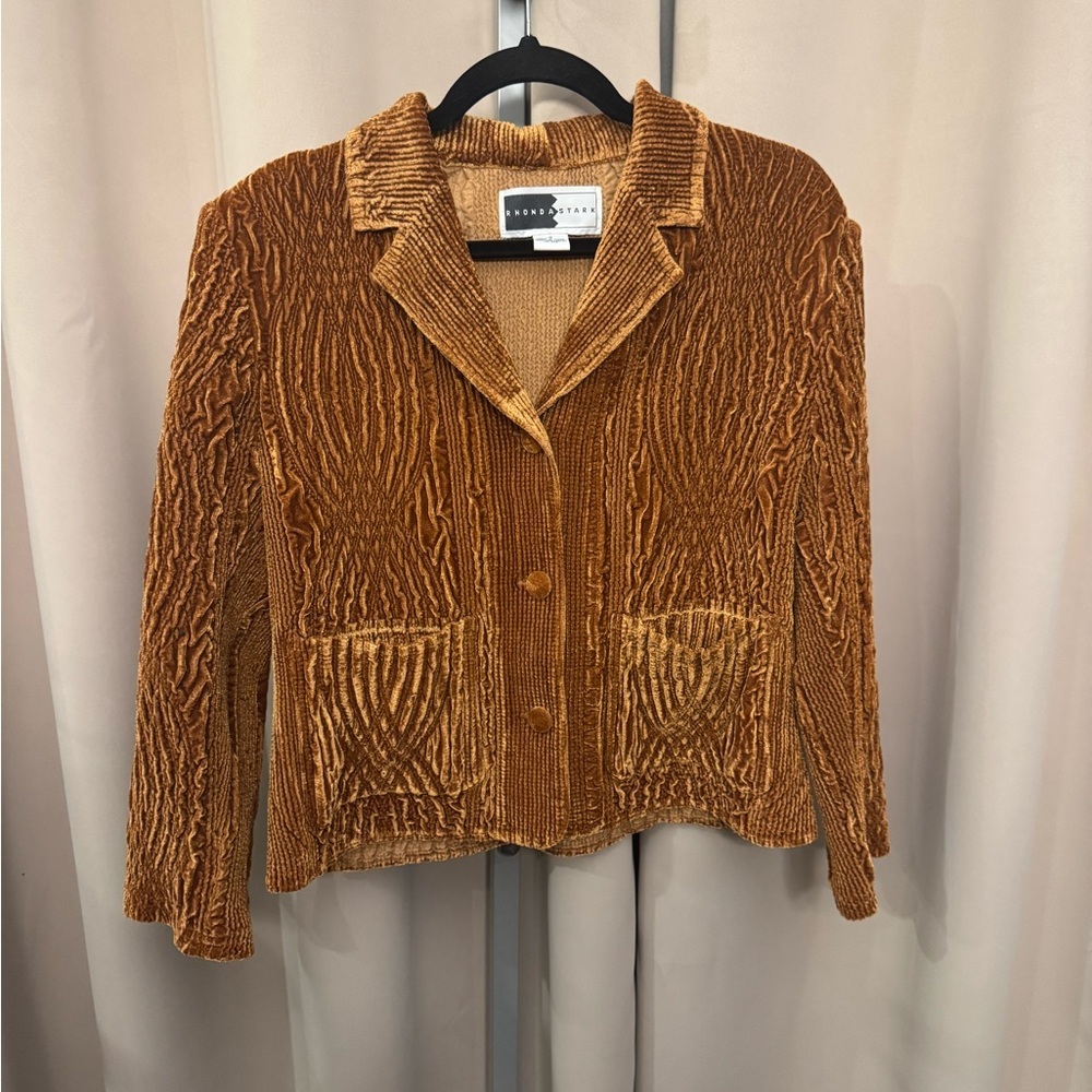 Vintage Rhonda Stark Women’s Jacket